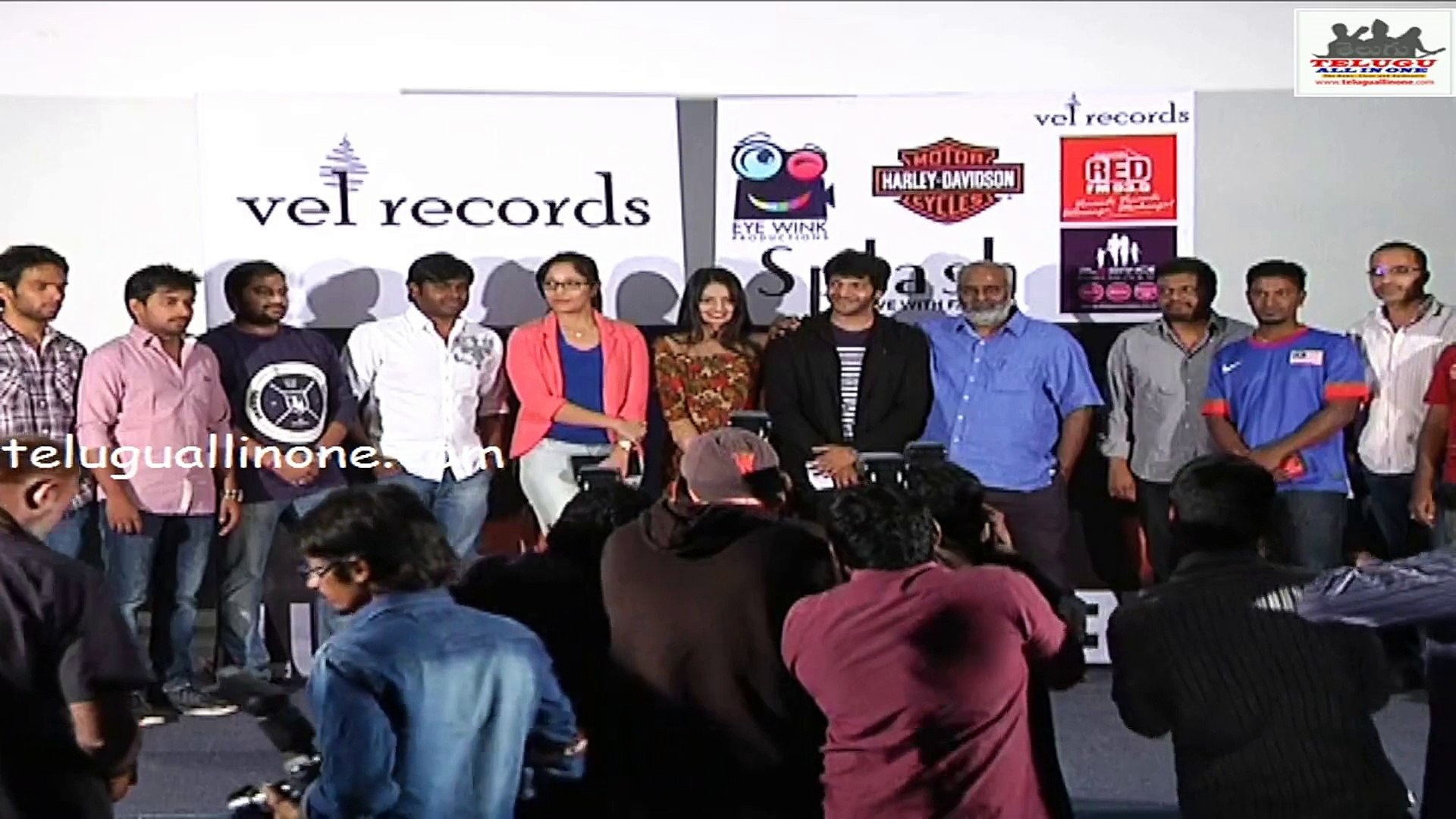 NOEL_LOVE_FEVER Video Lauch event by