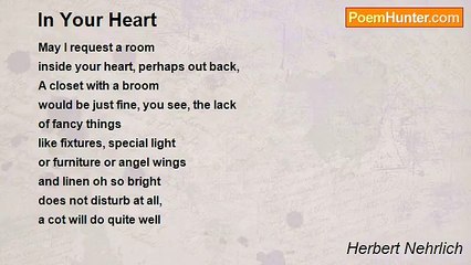 Herbert Nehrlich - In Your Heart