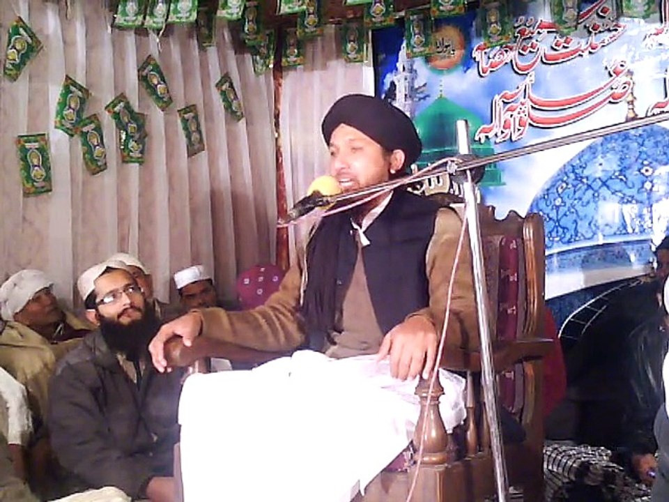 Milad-un-Nabi (Mufti Rashid Mehmood Razvi)2