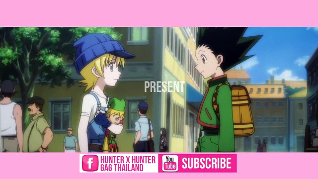 [AMV]สกัดกิ๊กกอร์น Gon X Killua