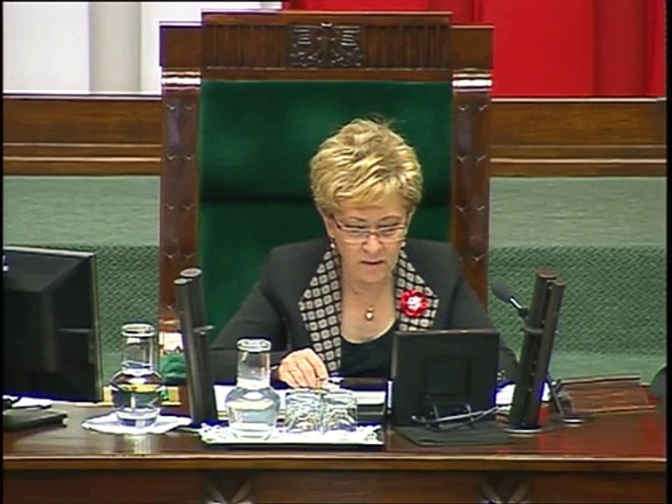 Piotr Pyzik, Waldemar Andzel - Zapytanie z dnia 06 listopada 2014 roku.