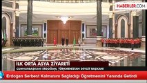 Erdoğan ve Polat Yurda Döndü