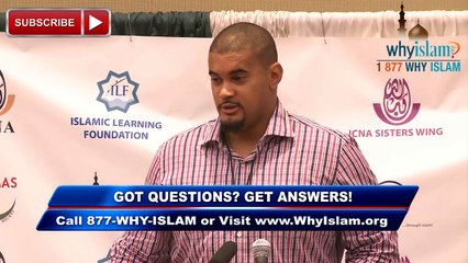 Why American NFL Football player accepted ISLAM