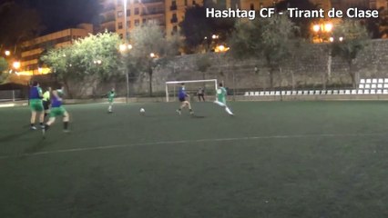 Hashtag CF 2 - Tirant de  6
