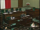 Poseł Witold Pahl - Wystąpienie z dnia 06 listopada 2014 roku.