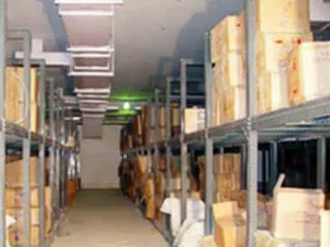 Slotted Angle Racks Delhi