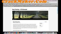 Make Money with Google Adsense   CTR Theme Review   YouTube 2 FLV   YouTube new CrackMaker com