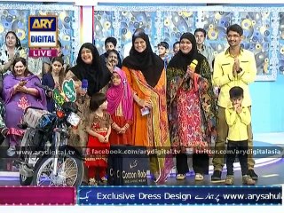 Jeeto Pakistan 7th November 2014