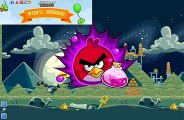 Angry Birds halloween Tournament Week 129 level 2 power up