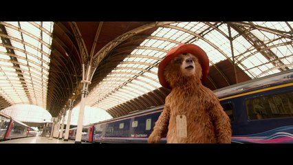 Paddington Official Trailer #1 (2014) - Nicole Kidman, Colin Firth Movie HD