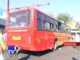 AMTS buses on BRTS corridors soon, Ahmedabad - Tv9 Gujarati