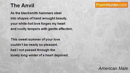American Male - The Anvil