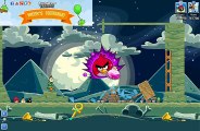 Angry Birds Friends Tournament Week 129 level 4  power up