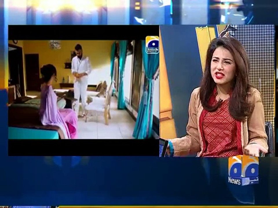 Drama 'Bashar Momin' concludes on Geo TV-08 Nov 2014