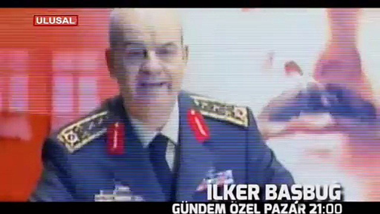 Orgeneral İlker Başbuğ, Gülgûn Feyman’a konuk oluyor