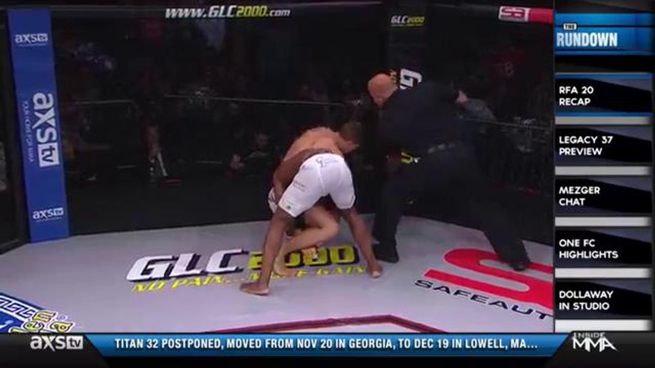 RFA 20 highlights