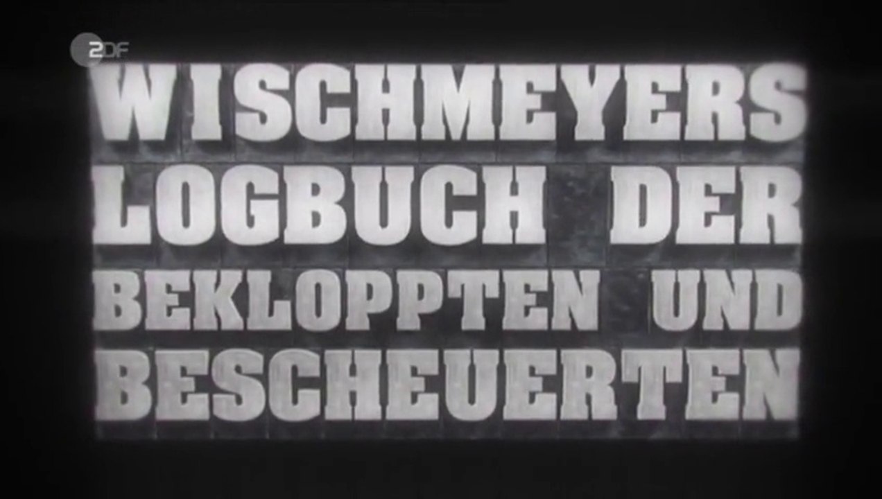 Dietmar Wischmeyer in der „Heute-Show“ zum GDL-Streik