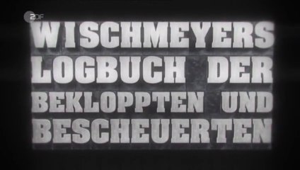 Dietmar Wischmeyer in der „Heute-Show“ zum GDL-Streik