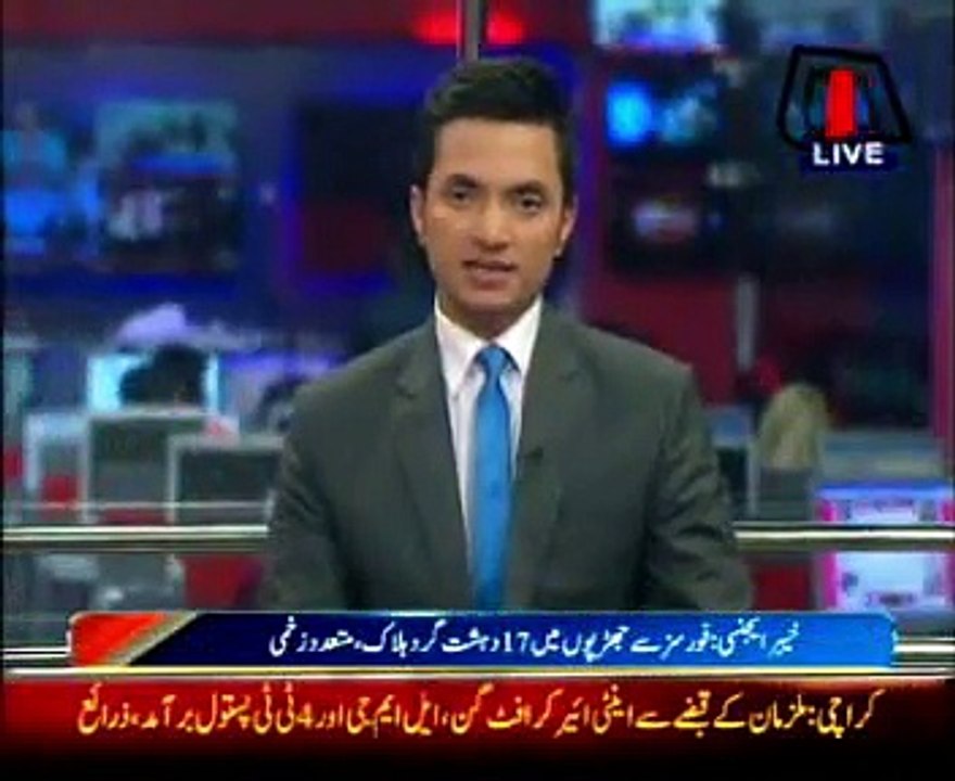 17 militants killed in Khyber Agency clashes