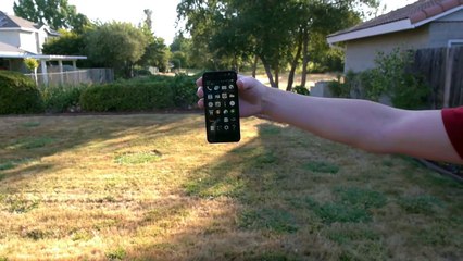 Amazon Fire Phone Drop Test!