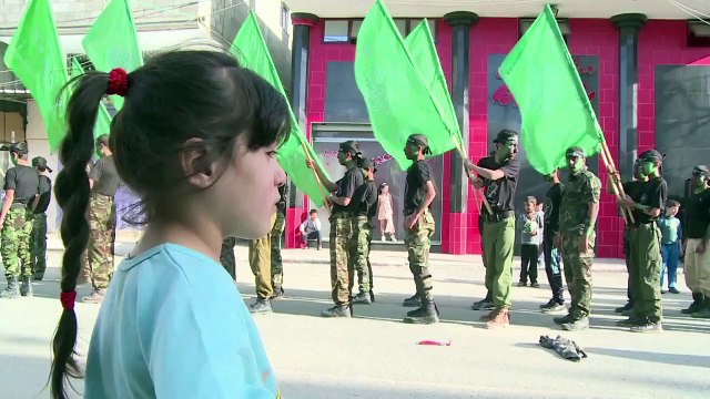 كتائب القسام تعلن تأسيس جيش شعبي في غزة