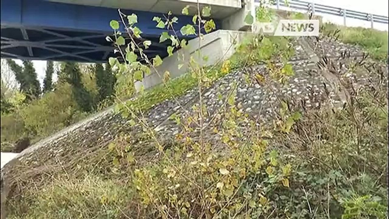 MALTEMPO, PONTE A RISCHIO