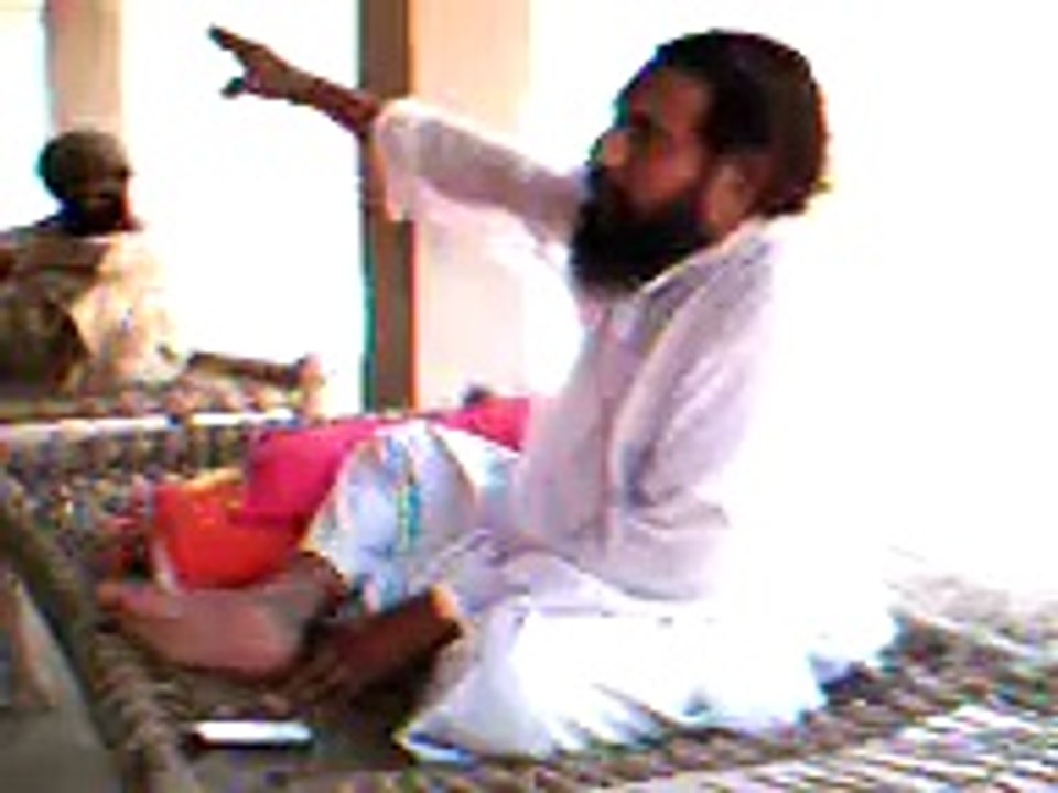 allama ahmed saeed khan multani