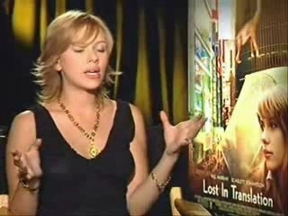 Tributo a Scarlett Johansson