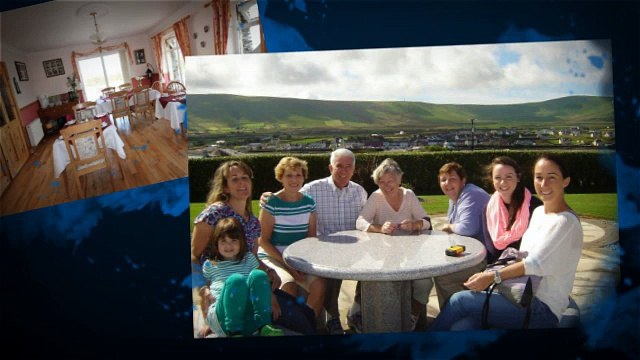 VALENTIA ISLAND ACCOMMODATION | Carraig Liath House Bed and Breakfast
