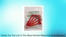 Martini Golf Tees 5 Pack Red Review