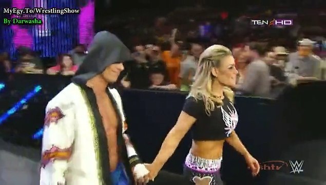 مترجم عرض سماك داون الاخير wwe4new2