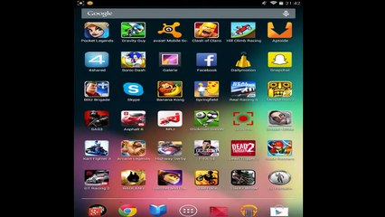[SCR PRO] MON LOGICIEL POUR FILMER MA TABLETTE !!