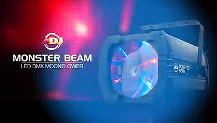 Download Video: ADJ Monster Beam American DJ