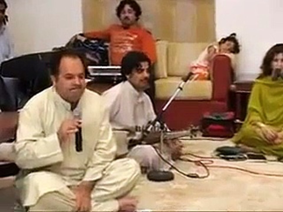 Nazia Iqbal Sara Makhaam Dubai Nizar yousafzai