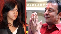 Ekta Kapoor Filed Case Against Sanjay Dutt | Latest Bollywood News