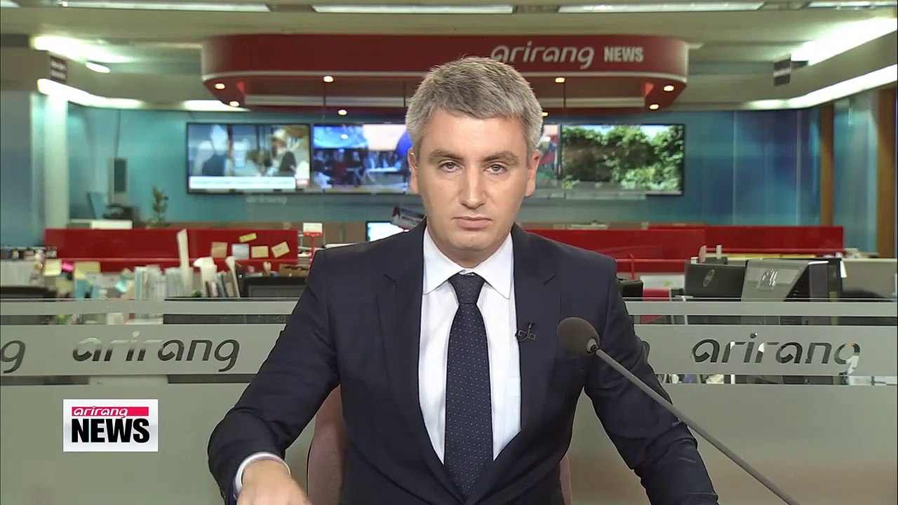 temperatures tonight dipping down to a very chilly two degrees Celsius in Seoul.