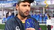 shahid afridi awo Nizar yousafzai