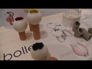 Napoli - I’Mperfect, focus sul design al Pan -1- (07.11.14)