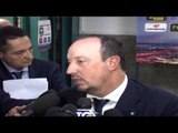 Napoli-Young Boys 3-0 - Intervista a Benitez -3- (06.11.14)