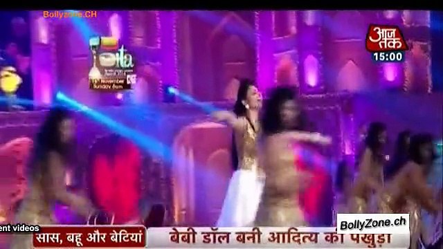 Satrangi Ho Gaye Serial Ke Sitaare!! - ITA Awards - 8th Nov 2014