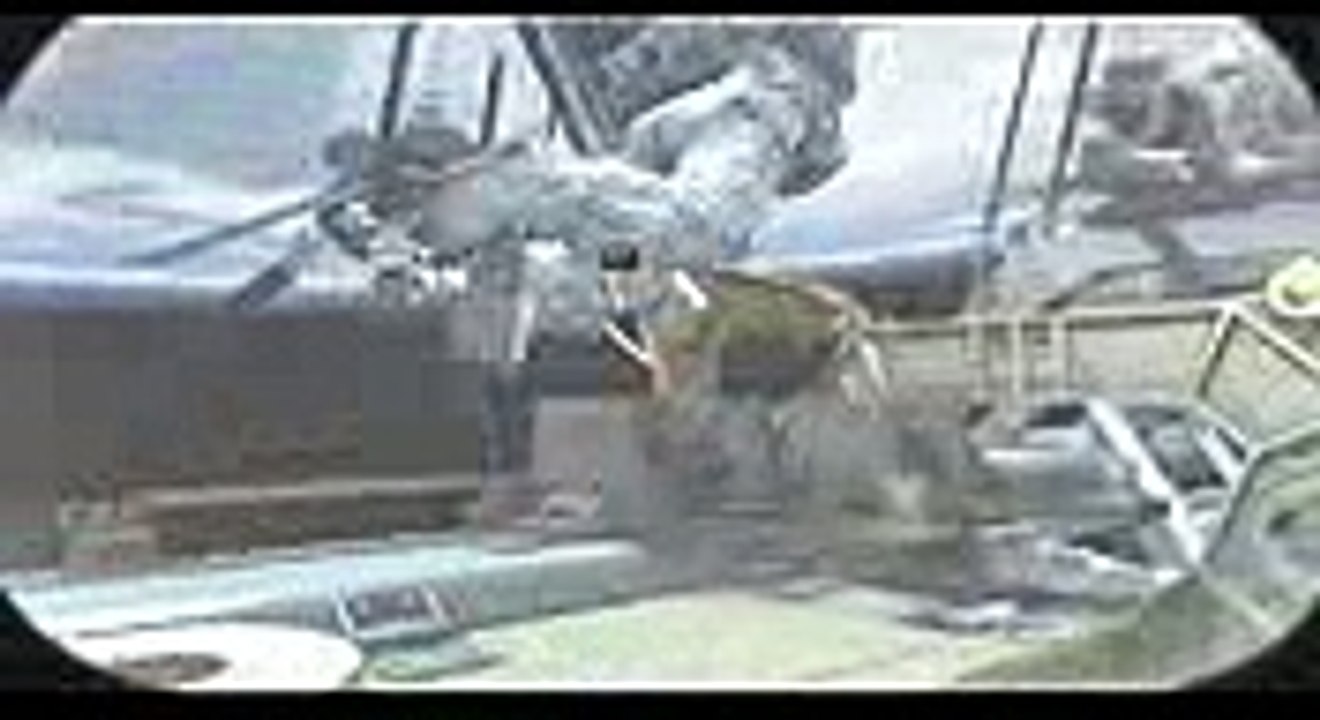 Cod ghosts walkthrough part 1