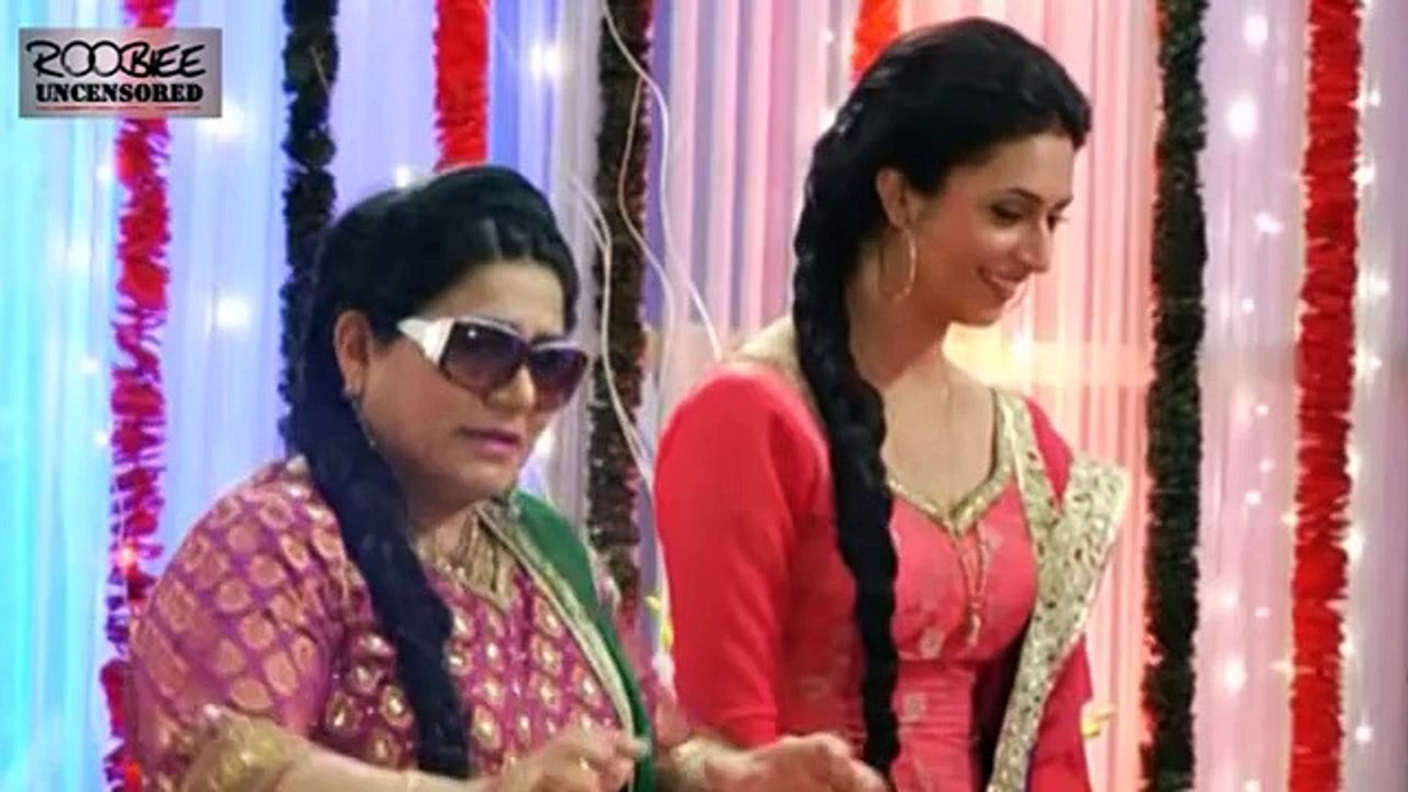 Raman & Ishita's BEDROOM TWIST |  Yeh Hai Mohabbatein 7th November 2014 Full Episode