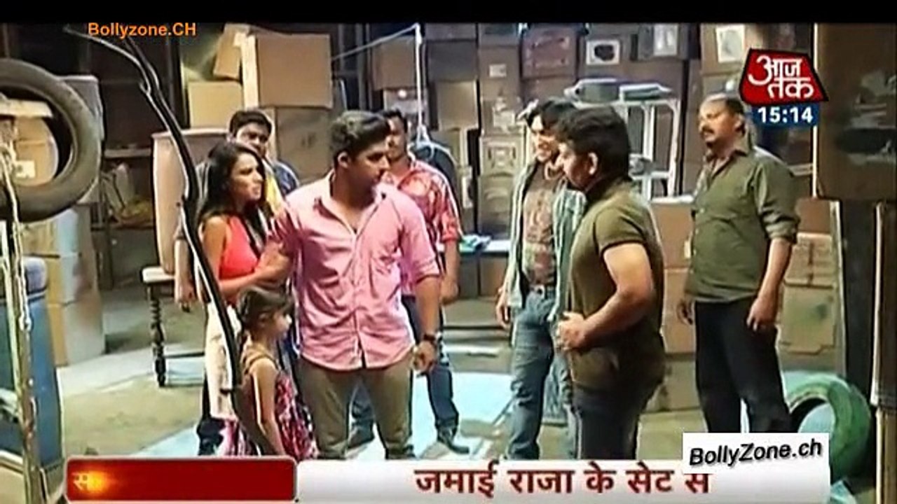 Serial Express!! - 8th Nov 2014