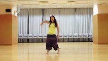 Chines girls Dance on a Bollywood Song