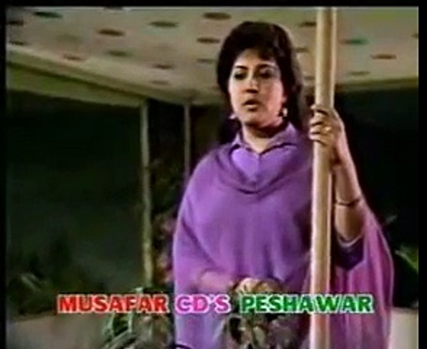 SHAKILA NAZ - OLD PASHTO SONG - BAGHAR DA TAA WAKHTOONA NA TEREGI