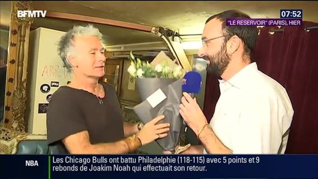 Culture Rémi: Le 7 novembre, c'est l'anniversaire de l'humoriste Franck Dubosc – 08/11