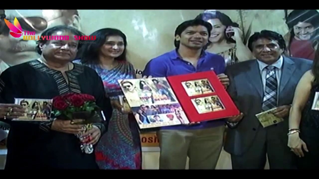 ‘Hum Baaja Baja Denge’ Music Launch | Shaan,Nikhil Kamath & Star cast