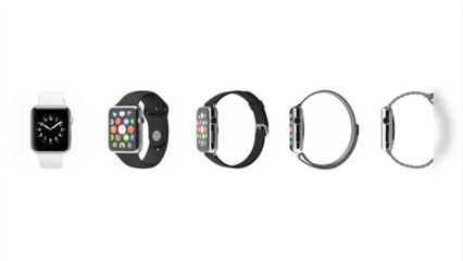 Apple Watch Presentation vo