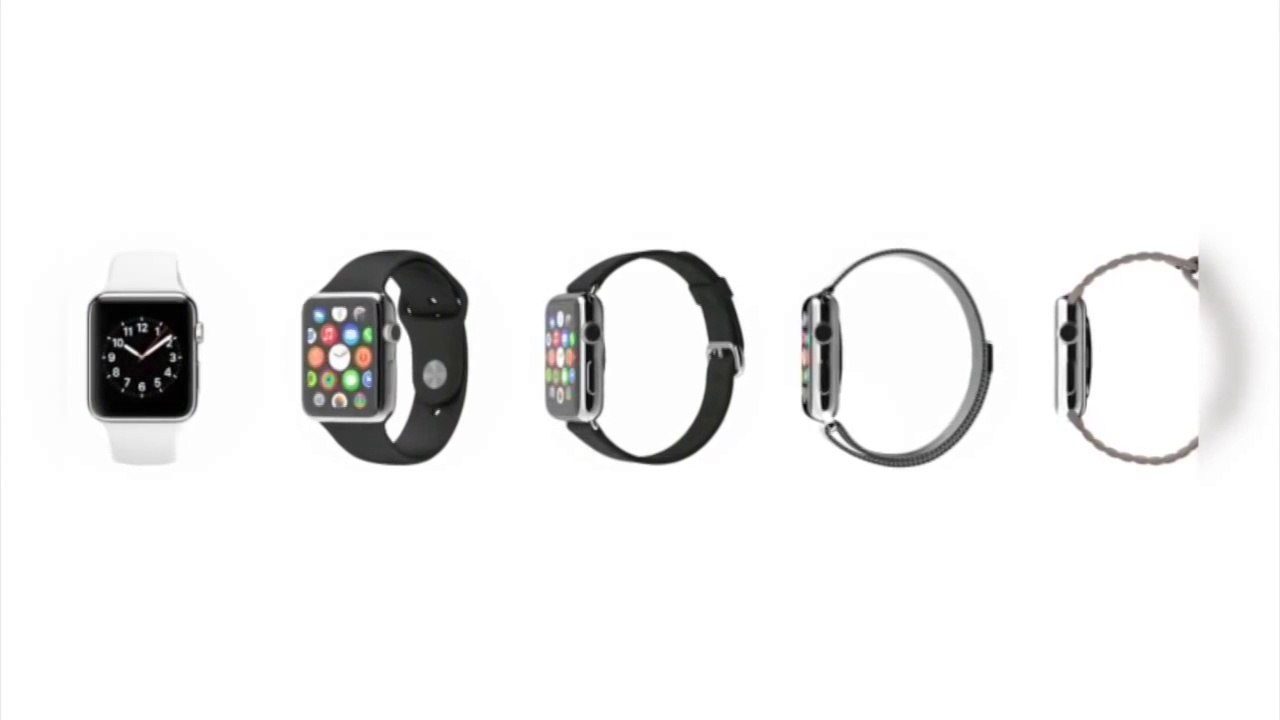 Apple Watch Presentation vo
