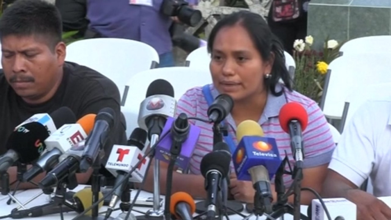 We need more evidence-families of missing students say